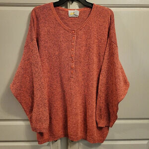 Vintage Limited Express 1987 Collection Oversized Sweater